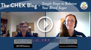 Simple Steps to Balance Your Blood Sugar