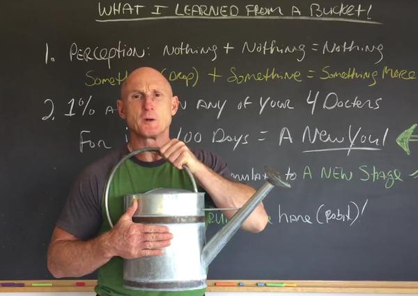 What I Learned From a Bucket