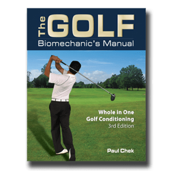 Golf Biomechanic's Manual