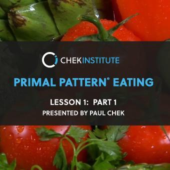 Primal Pattern Eating