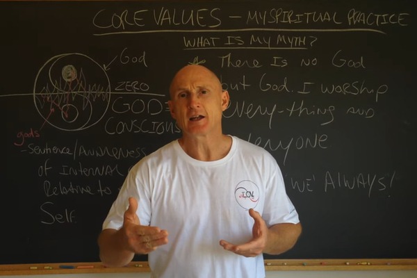 Core Values: Spiritual Practice