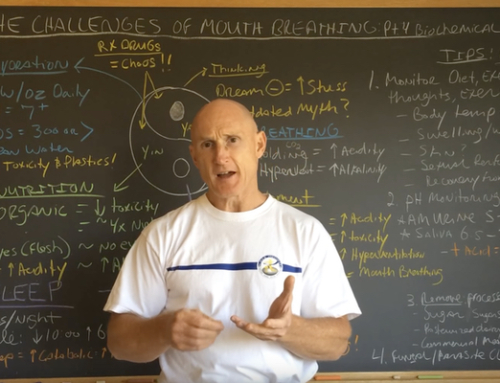 Mouth Breathing Challenges Part 4: Biochemical Imbalances
