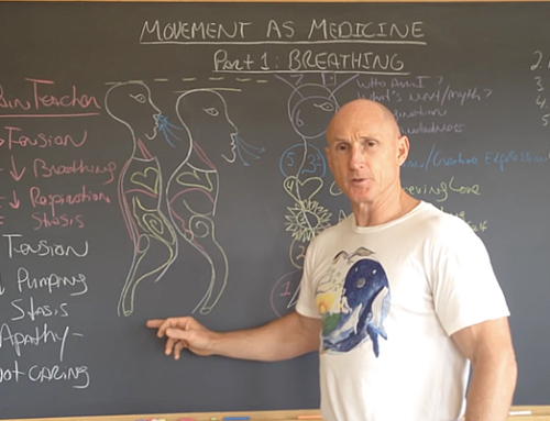 Breathing: Movement as Medicine