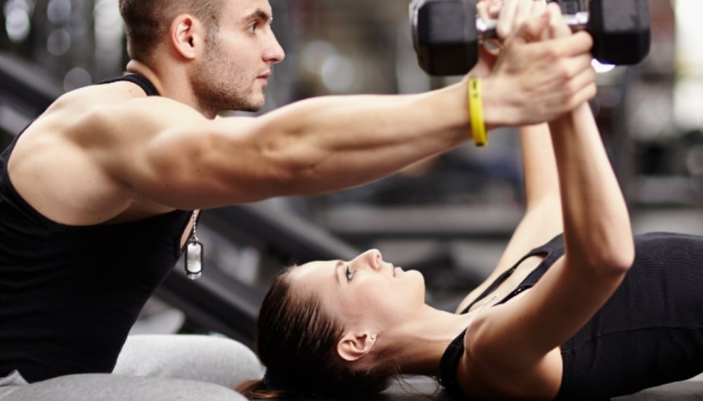 Personal Trainers Building a Specialist Service