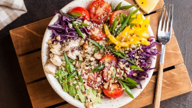 Making smarter nutrition choices that support fat loss
