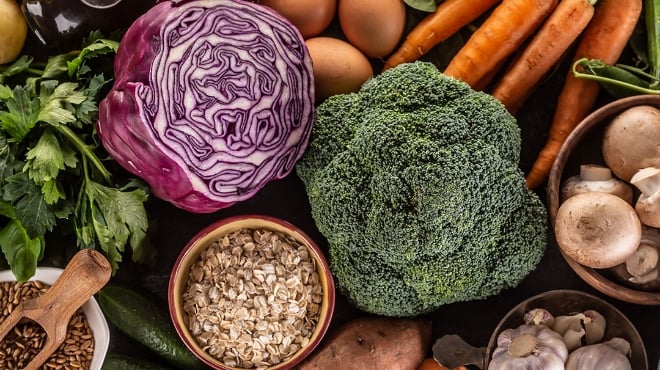 Nutrition and inflammation