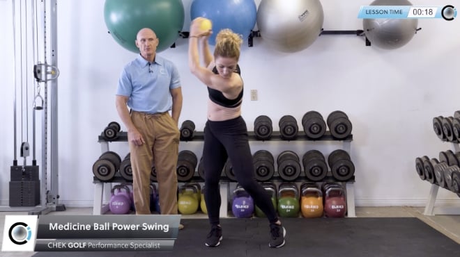 Why most warm-ups fail golfers