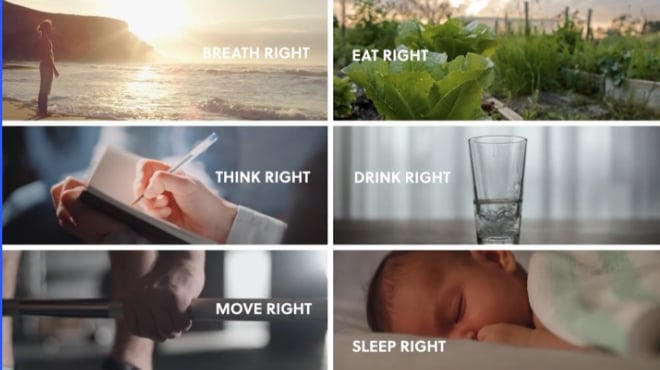 Simple lifestyle reset principles