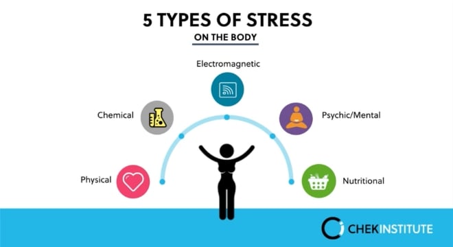 Health through lifestyle balance