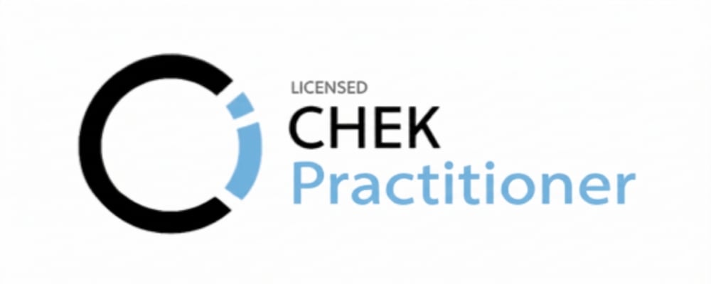 CHEK Practitioner License