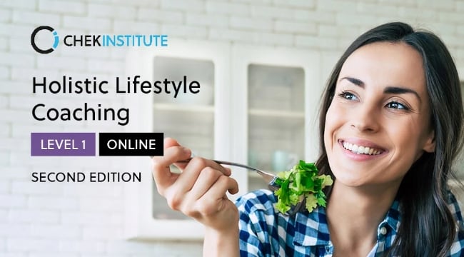 Holistic Lifestyle Coaching Level 1