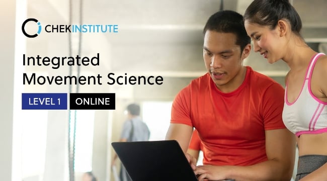 Integrated Movement Science Level 1