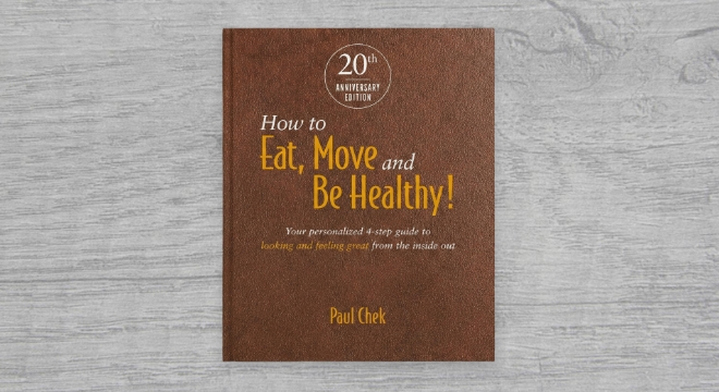 How to Eat Move and Be Healthy
