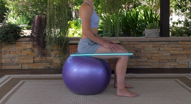 Swiss Ball fundamentals