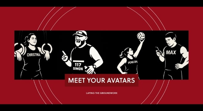 Avatar-based learning models