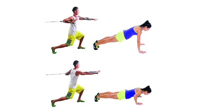 How to train hard without breaking down your body